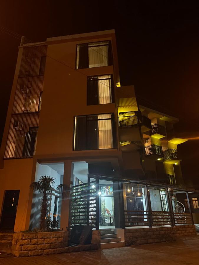 New House Kobuleti 2 Hotell Eksteriør bilde