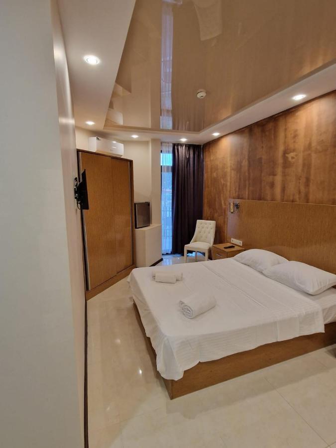 New House Kobuleti 2 Hotell Eksteriør bilde