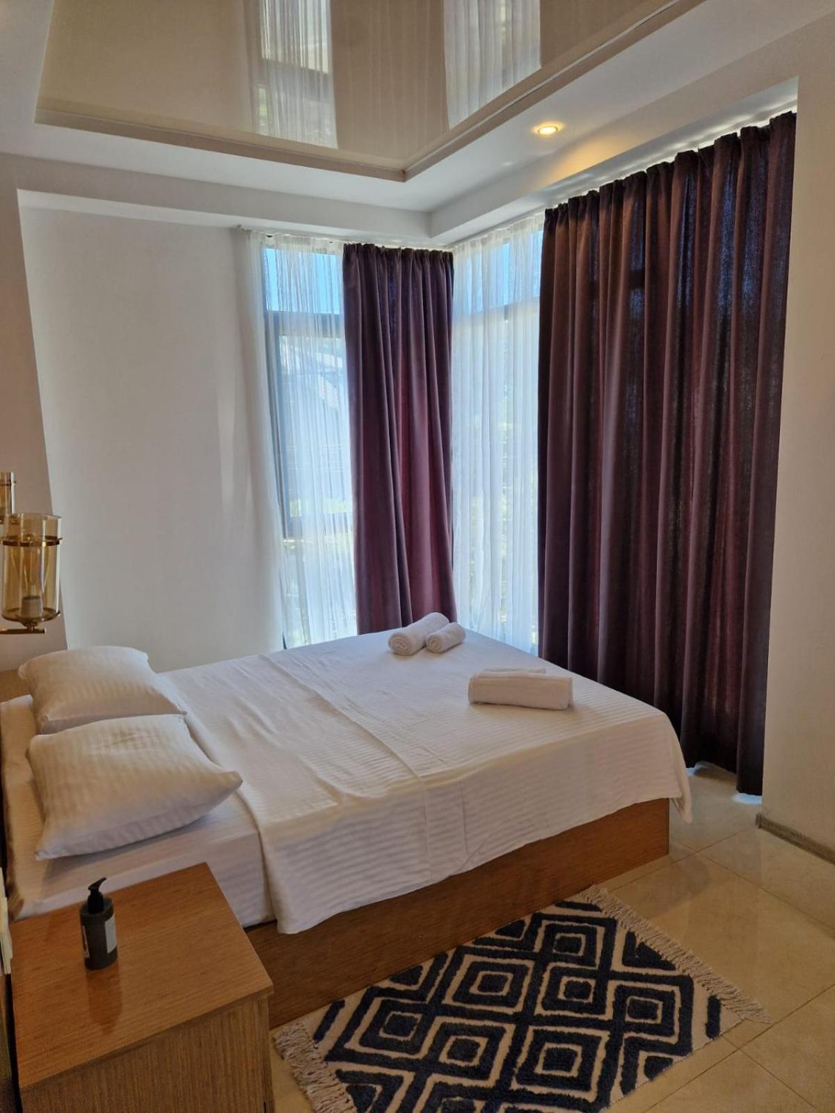 New House Kobuleti 2 Hotell Eksteriør bilde